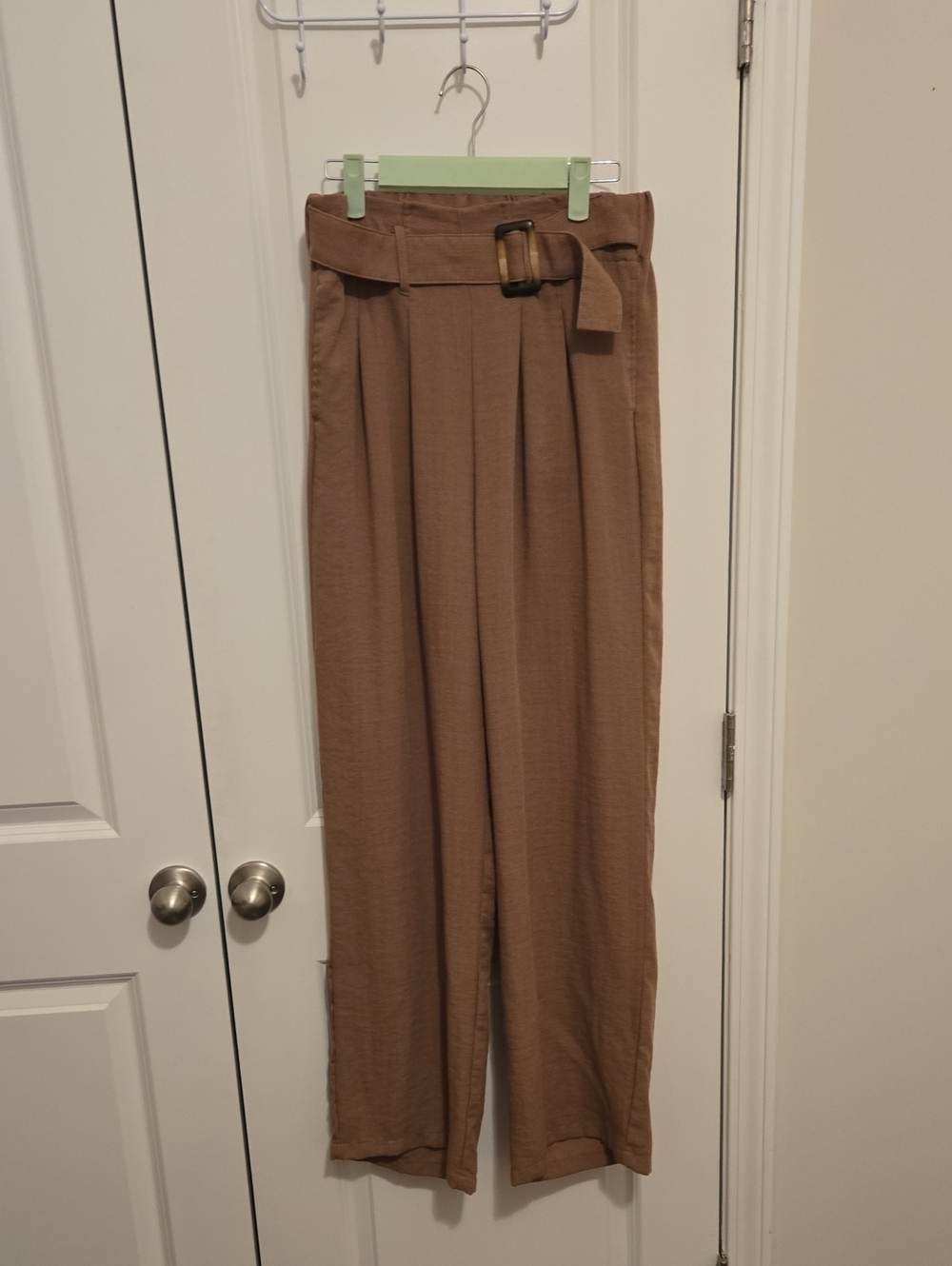 Cisono Brown Trousers
